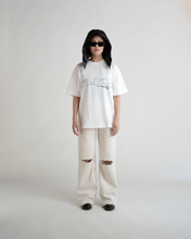 Lade das Bild in den Galerie-Viewer, FSV OUTLINE TEE