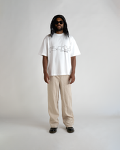 Lade das Bild in den Galerie-Viewer, FSV OUTLINE TEE