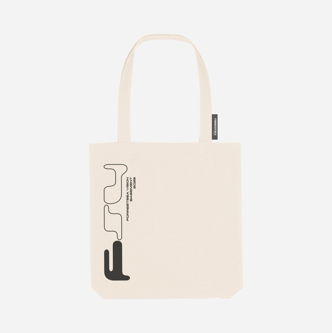 OUTLINE BAG VANILLA