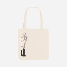 Lade das Bild in den Galerie-Viewer, OUTLINE BAG VANILLA
